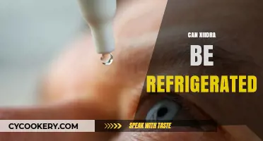 Should You Refrigerate Xiidra? Storage Tips for Eye Drop Effectiveness