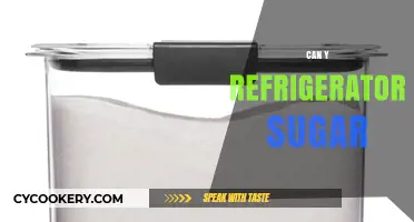 Can You Refrigerate Sugar? Tips for Proper Storage and Freshness