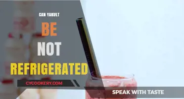 Yakult Without Refrigeration: Safe or Spoiled? Storage Tips Revealed