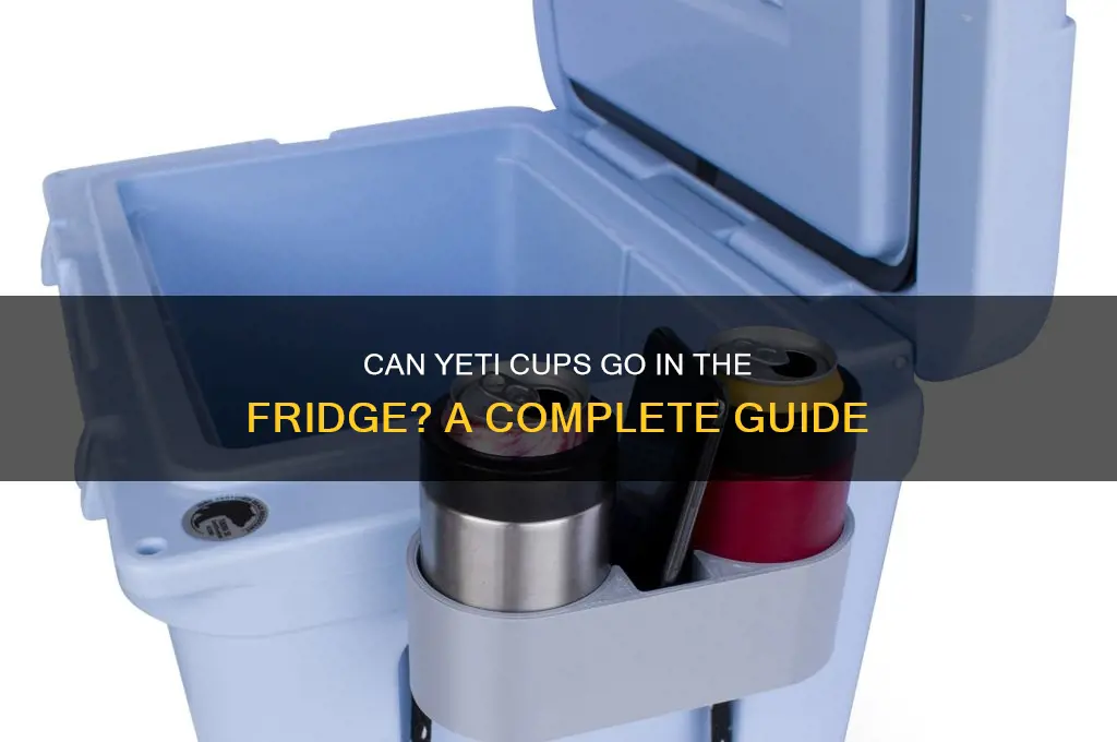 can yeti cup go in refrigerator
