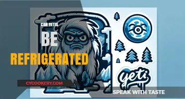 Can Yetis Be Refrigerated? Exploring Myths and Practical Tips