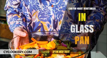 Glass Pans for Vegetable Preservation: A Smart Choice?