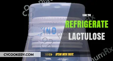 Refrigerating Lactulose: Best Practices for Storage and Effectiveness