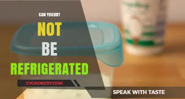Can Yogurt Survive Without Refrigeration? Surprising Storage Secrets Revealed