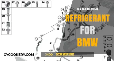 Using R134a Refrigerant in BMW Vehicles: Compatibility and Considerations