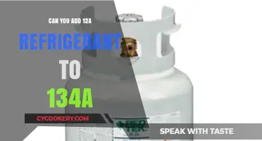 Adding 12a Refrigerant to 134a Systems: Compatibility and Risks Explained