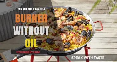 The Right Way to Handle Pans and Burners