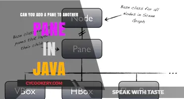 How Java Adds Panes: The Ultimate Guide