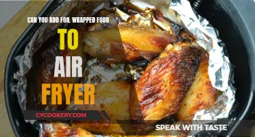 Air Fryer and Foil: What You Need to Know