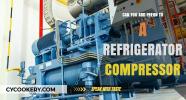 Adding Freon to a Refrigerator Compressor: Safe Practices and Risks Explained