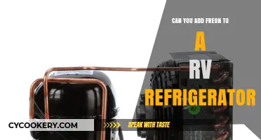 Adding Freon to RV Refrigerators: Is It Safe or Necessary?