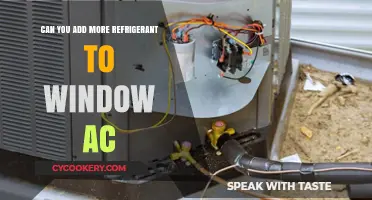 Adding Refrigerant to Window AC: Is It Safe or Necessary?