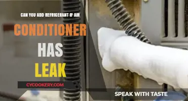 Adding Refrigerant to a Leaking AC: Risks and Solutions Explained
