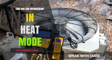 Adding Refrigerant in Heat Mode: Risks, Best Practices, and Safety Tips