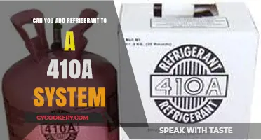 Adding Refrigerant to a 410A System: What You Need to Know
