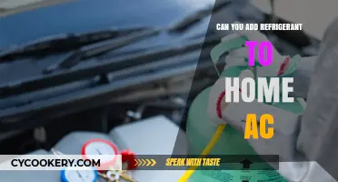 Adding Refrigerant to Your Home AC: What You Need to Know