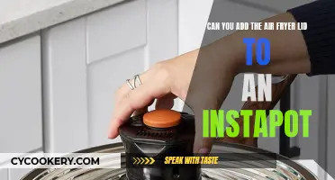 Air Fryer Lid: A Smart Addition to Your Instapot?