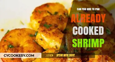 How to Add Shrimp to a Pan: A Quick Guide