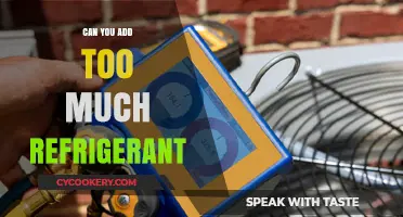 Overcharging Your AC: The Risks of Excess Refrigerant Explained