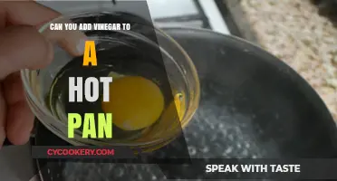 Hot Pan, Cold Vinegar: What You Need to Know