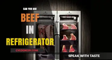 Aging Beef in Your Fridge: Tips, Tricks, and Tasty Results