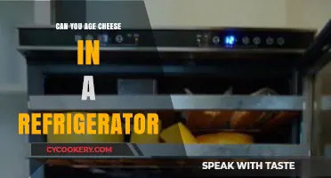 Aging Cheese in Your Fridge: Tips, Tricks, and Best Practices