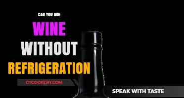 Aging Wine Without a Fridge: Tips for Perfect Preservation