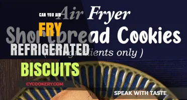Air Frying Refrigerated Biscuits: Quick, Easy, and Perfectly Crispy Results