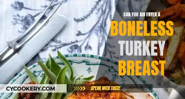 Air Fryer Boneless Turkey Breast: Quick, Easy, and Delicious!