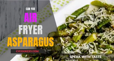 Air-Fryer Asparagus: Quick, Easy, and Delicious!