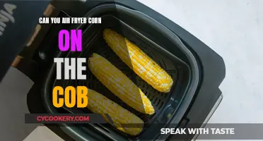 Air Fryer Magic: Corn on the Cob