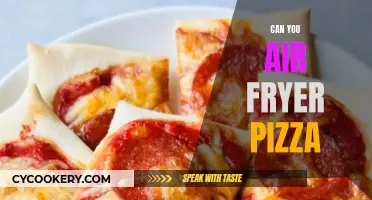 Air Fryer Pizza: Is It Possible?