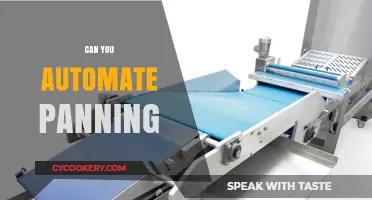 Panning Automation: Can You Automate the Creative Art of Panning?