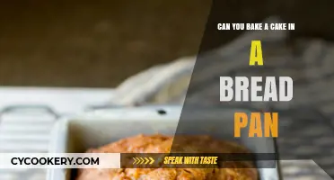 Baking Cakes in Bread Pans: Is It Possible?