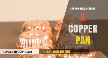Baking Cakes in Copper: Is It Possible?