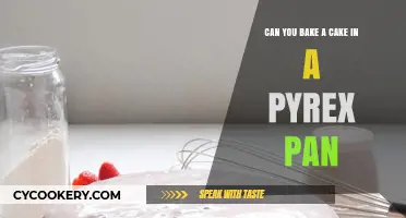 Pyrex Pans for Baking Cakes: Safe or Not?