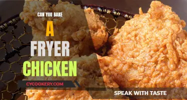 Baking a Fried Chicken: Is it Possible?