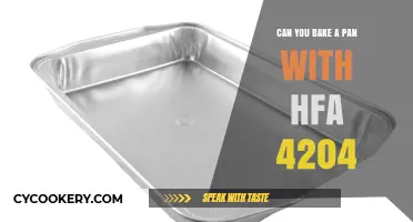 How to Bake with HFA 4204: A Comprehensive Guide