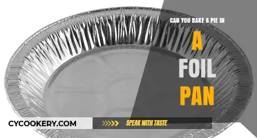 Baking Pies: Foil Pans, Do They Work?