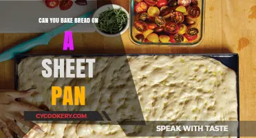 Sheet Pan Bread: Is It Possible?
