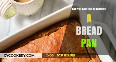 Bake Bread Without a Bread Pan: Is It Possible?