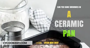 Ceramic Pans for Baking Brownies: Yay or Nay?