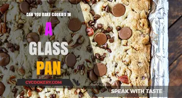 Glass Pans for Baking Cookies: Good or Bad?