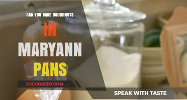 Baking Doughnuts: Maryann Pans, Yay or Nay?