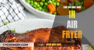 Air-Frying Ham: Is It Possible?