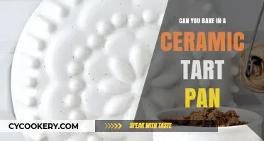 Ceramic Tart Pans: Bake or Avoid?