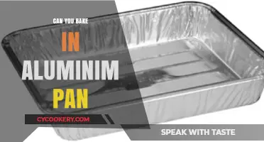Baking with Aluminum: What You Need to Know