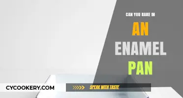 Baking with Enamel: What You Need to Know