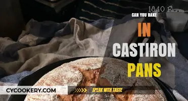 Cast Iron Baking: Is It Possible?