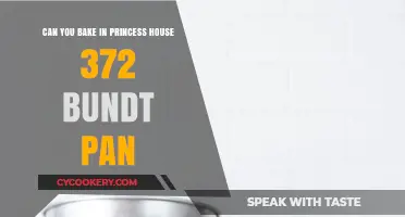 Baking with Princess House 372 Bundt Pan: What You Need to Know